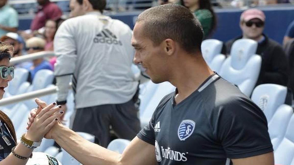 Mateus Manoel served as the fitness coach for Sporting Kansas City since 2010.