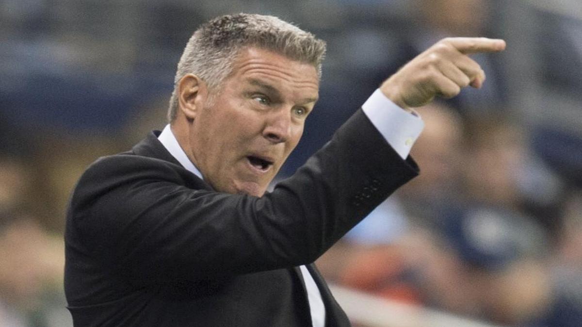 Sporting Kansas City head coach Peter Vermes criticized his team’s performance against Dallas and increased the intensity of practices after two straight losses.