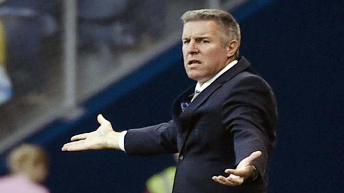 
Sporting Kansas City coach Peter Vermes was fined for publicly criticizing referees after Saturday’s loss in Colorado.
