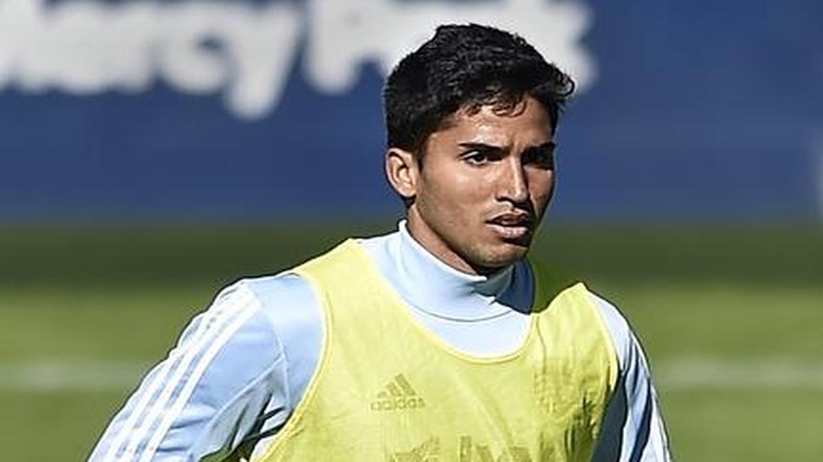 Defender Igor Julião has been waived by Sporting Kansas City.