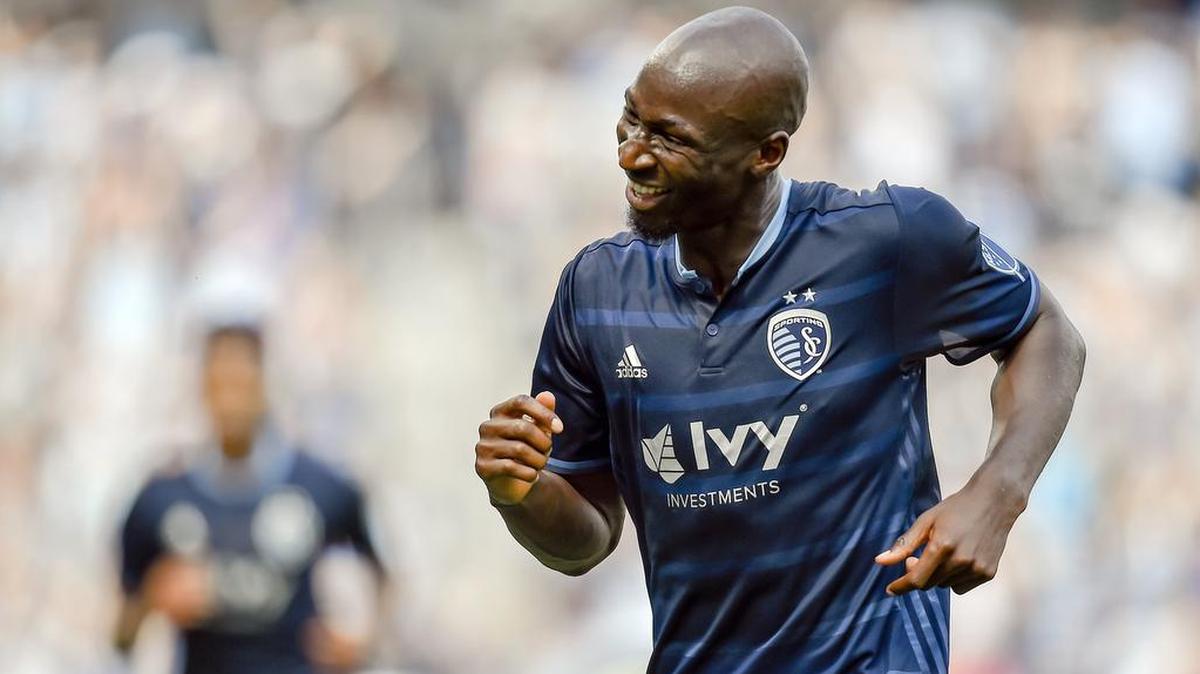 Sporting Kansas City traded defender Ike Opara to Minnesota in January.