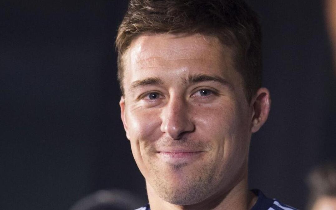 Sporting Kansas City’s defender Matt Besler.