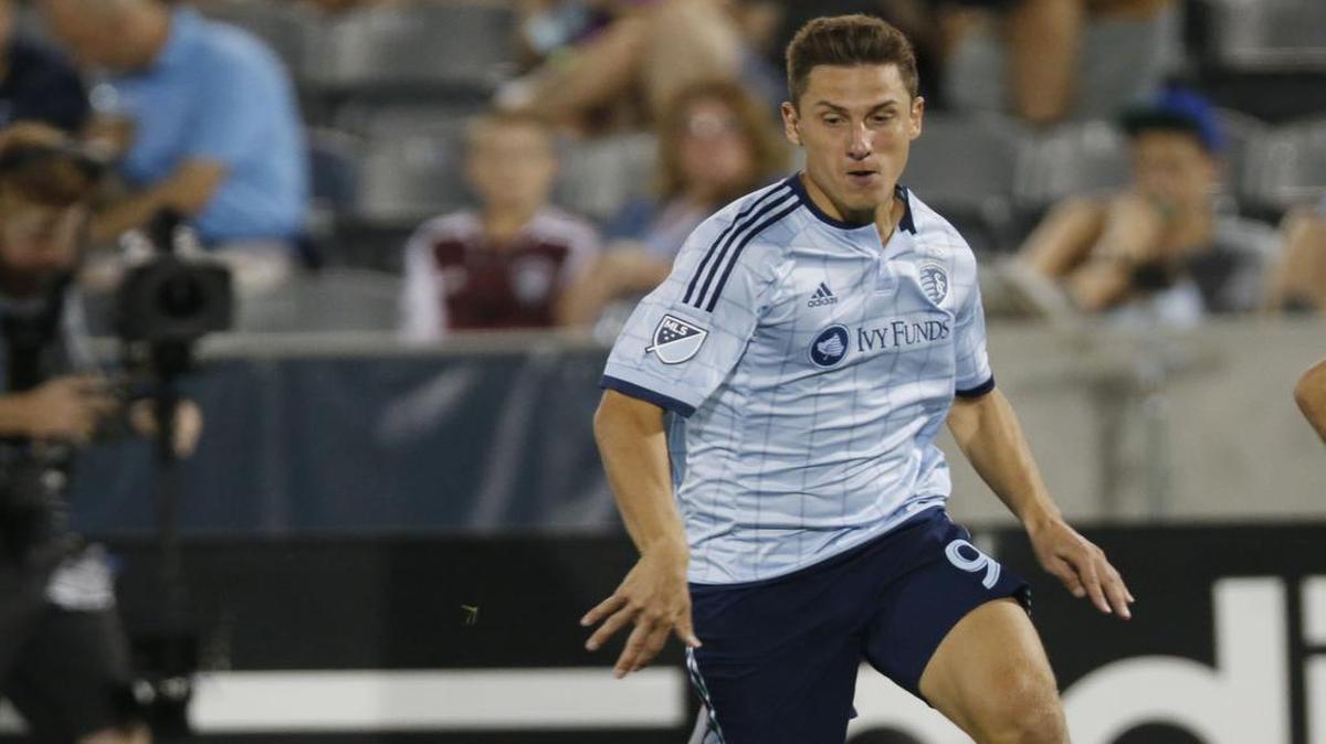 
Krisztian Nemeth has 13 goals and seven assists across all competitions, the highest combined total for a newcomer in club history. He was voted the MLS player of the month in May.
