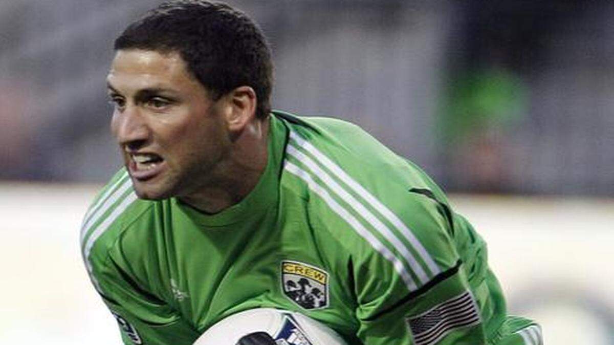 
Andy Gruenebaum on Wednesday will start his first game for Sporting KC since joining the team in a trade from Columbus.
