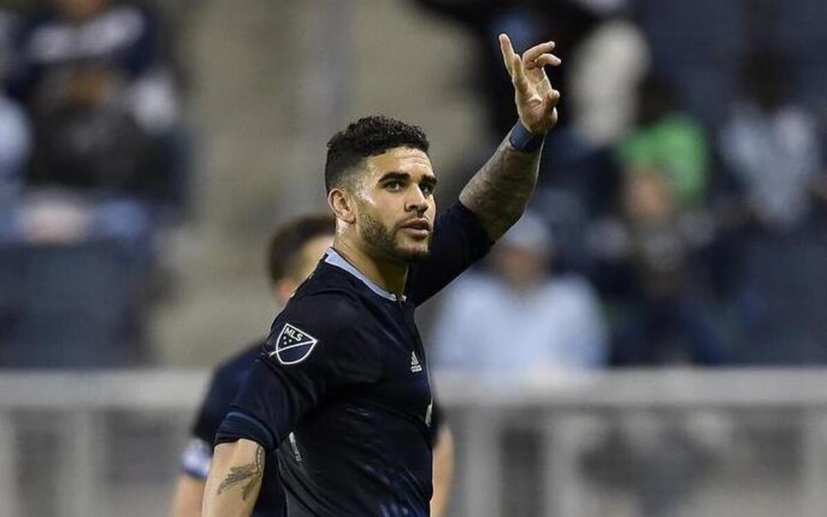 Former Sporting KC forward Dom Dwyer will return to Kansas City on Saturday as a member of Orlando City SC.