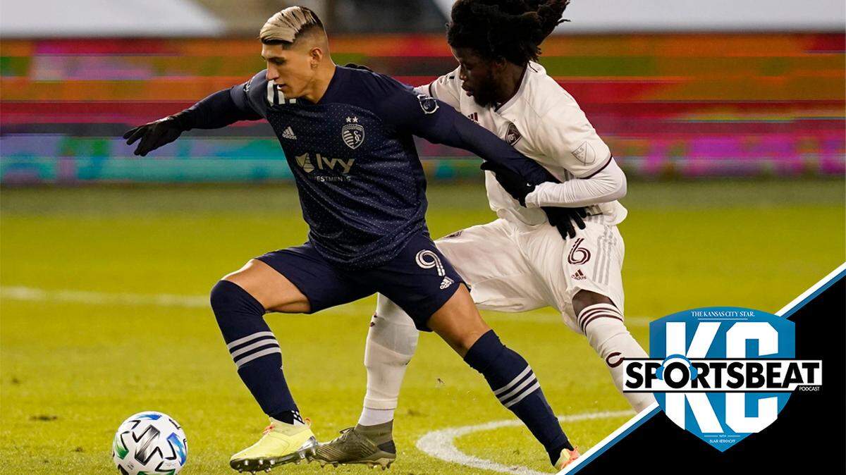 Nobody in the MLS is hotter lately than Sporting KC’s Alan Pulido