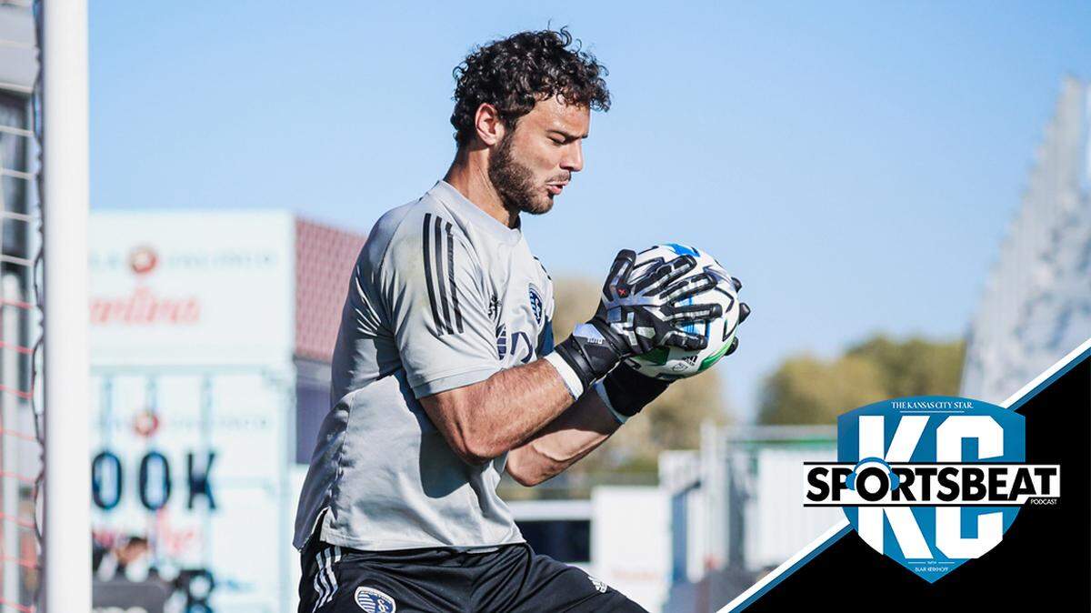 Sporting KC homegrown goalkeeper John Pulskamp will debut at age 19.