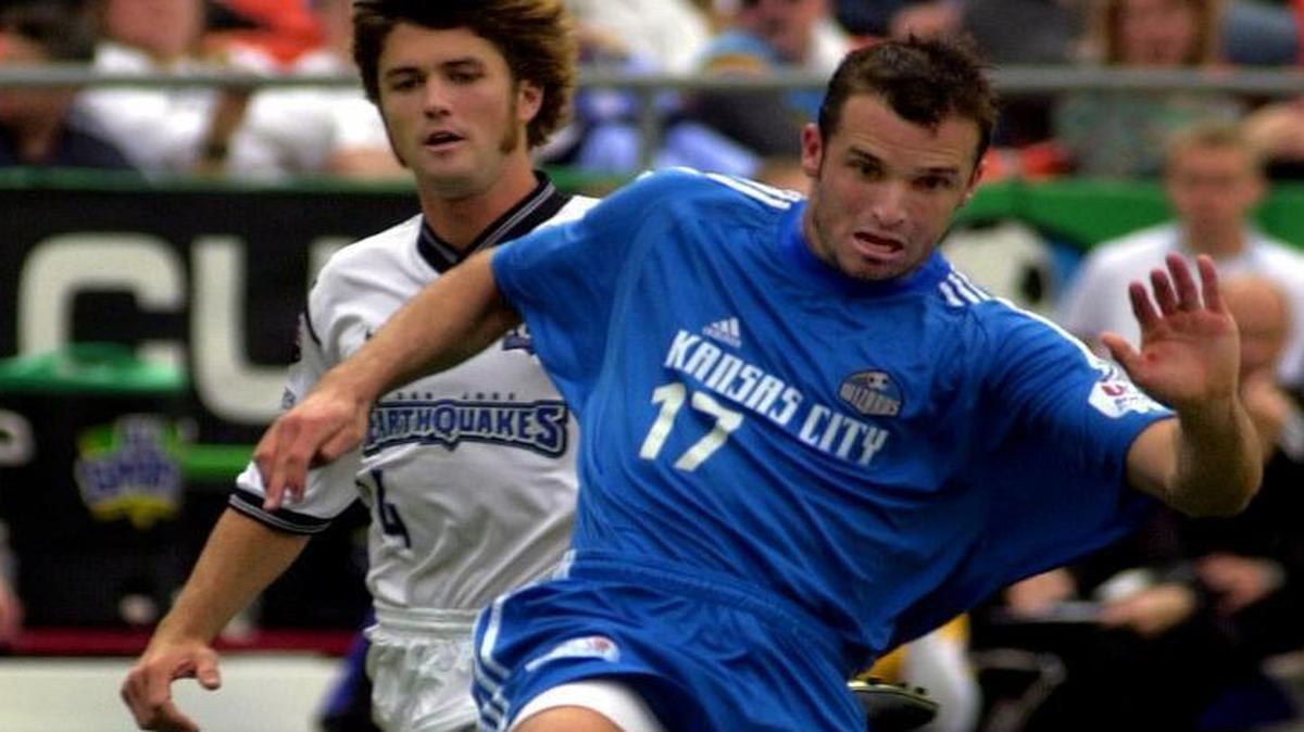 
The Kansas City Wizards’ Chris Klein will become the newest Sporting Legend on Saturday at Sporting Park as Sporting KC honors their former midfielder.

