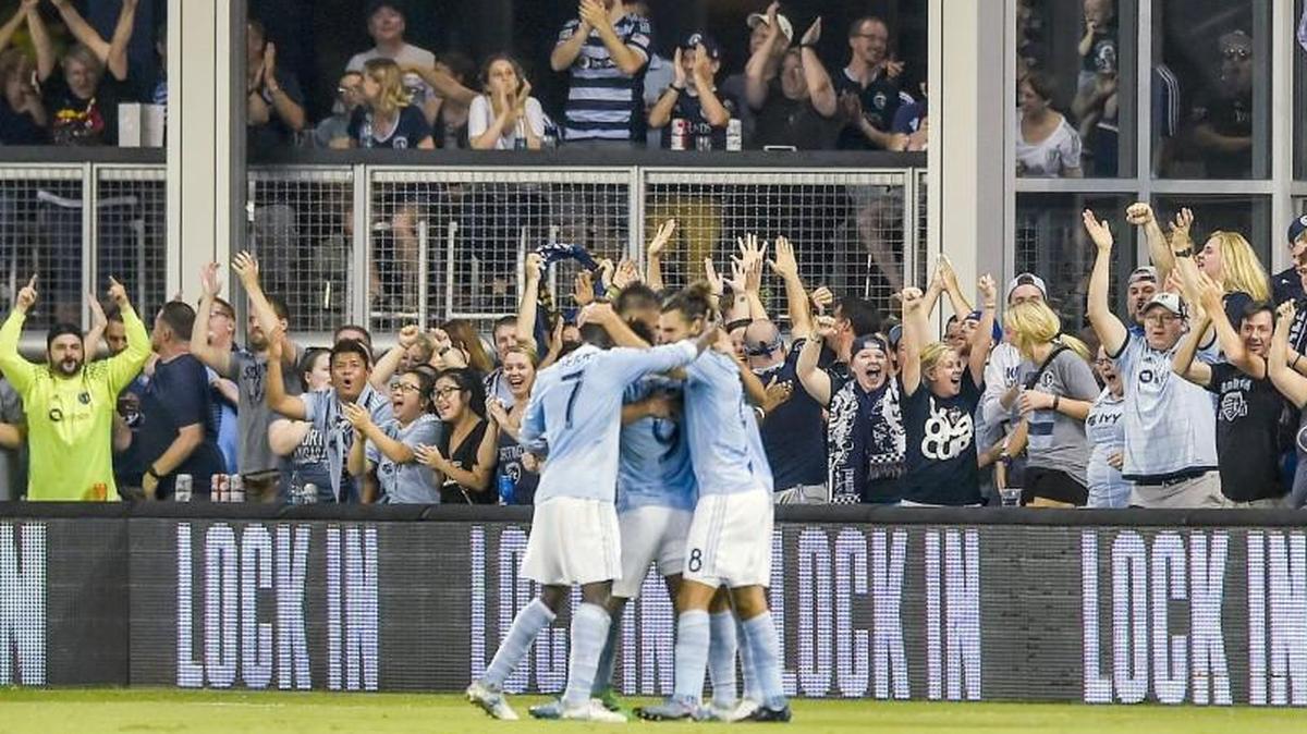 Sporting Kansas City will open the 2019 MLS season with a trip to LAFC on March 3 before returning home to play Philadelphia on March 10.