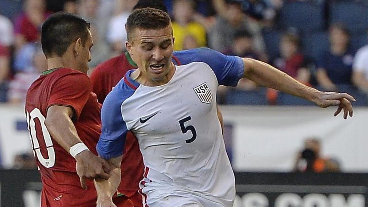 Matt Besler will join the U.S. national team for World Cup qualifiers this month.