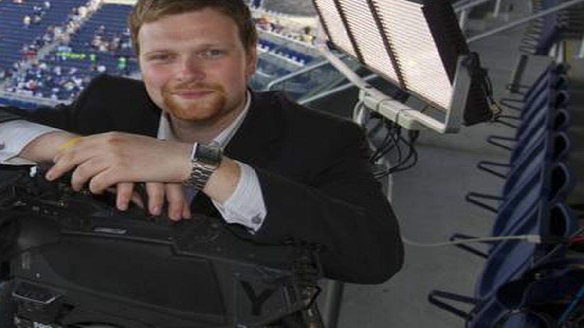
Callum Williams has returned to England after Sporting Kansas City will not retain him as the team’s play-by-play broadcaster.
