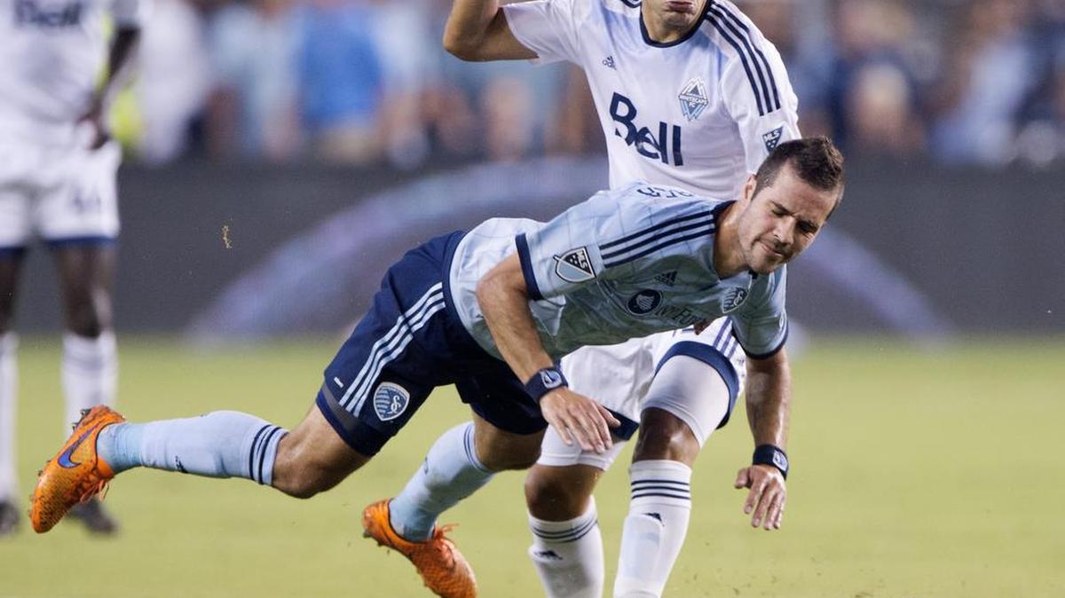 
Sporting KC midfielder Benny Feilhaber says his team is capable of turning around a five-game winless streak: “I think we just need to clean up the little things, defend set pieces a little better and just do all the little things right.”
