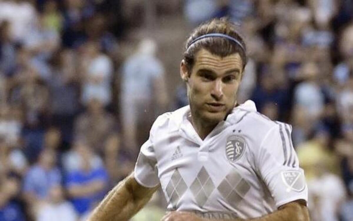 
Sporting KC midfielder Graham Zusi gets another call up to the U.S. national team.
