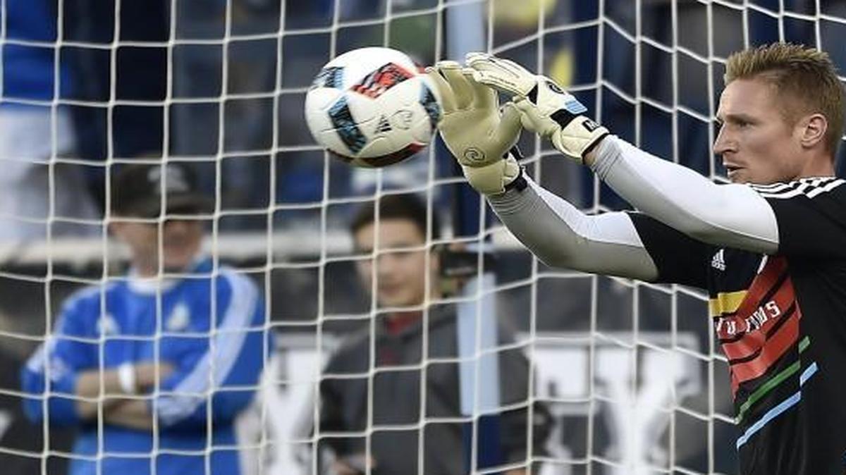 Sporting Kansas City goalkeeper Tim Melia is 3-0-0 lifetime against Vancouver.
