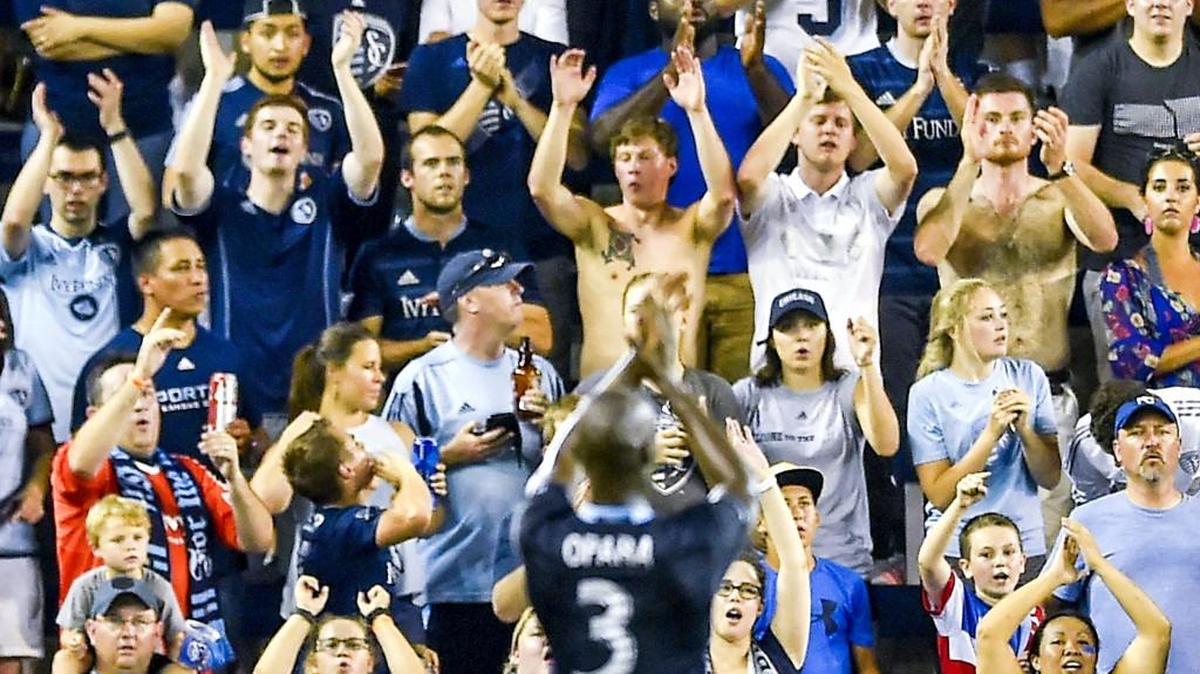 Fans will get to cheer on Sporting Kansas City in person to start the 2018 season, as the club will open its campaign at home.