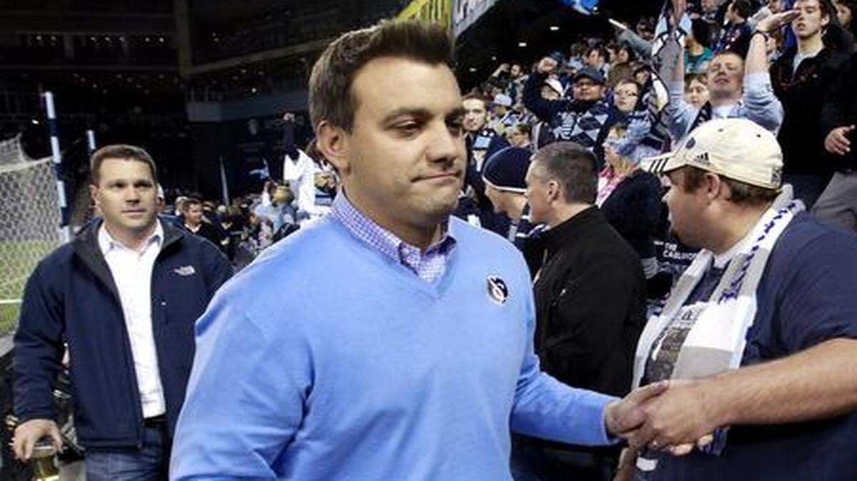 
Sporting Club CEO Robb Heineman said he was concerned about an MLS work stoppage before a deal was reached Wednesday. “I thought it would’ve been detrimental for us to have a work stoppage. Our league is growing, but it’s not mature enough that it can handle a prolonged work stoppage.”
