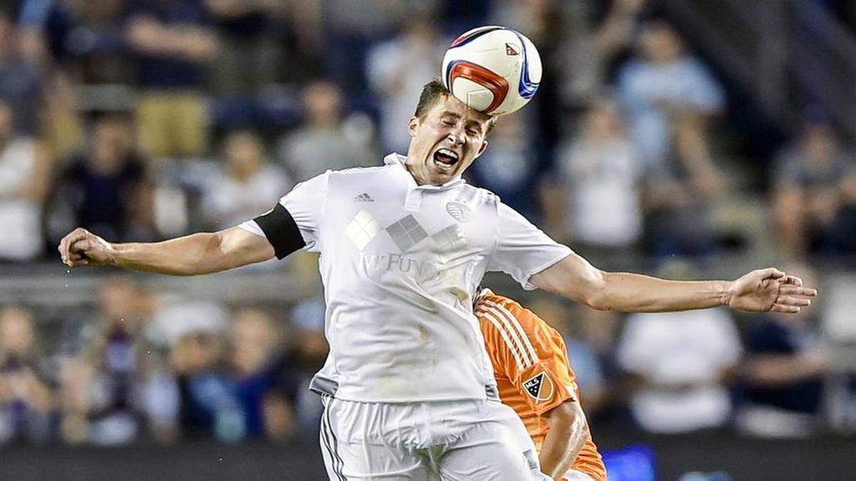 
Matt Besler will return to Sporting KC for Wednesday’s game at Portland after one game with the U.S. national team.
