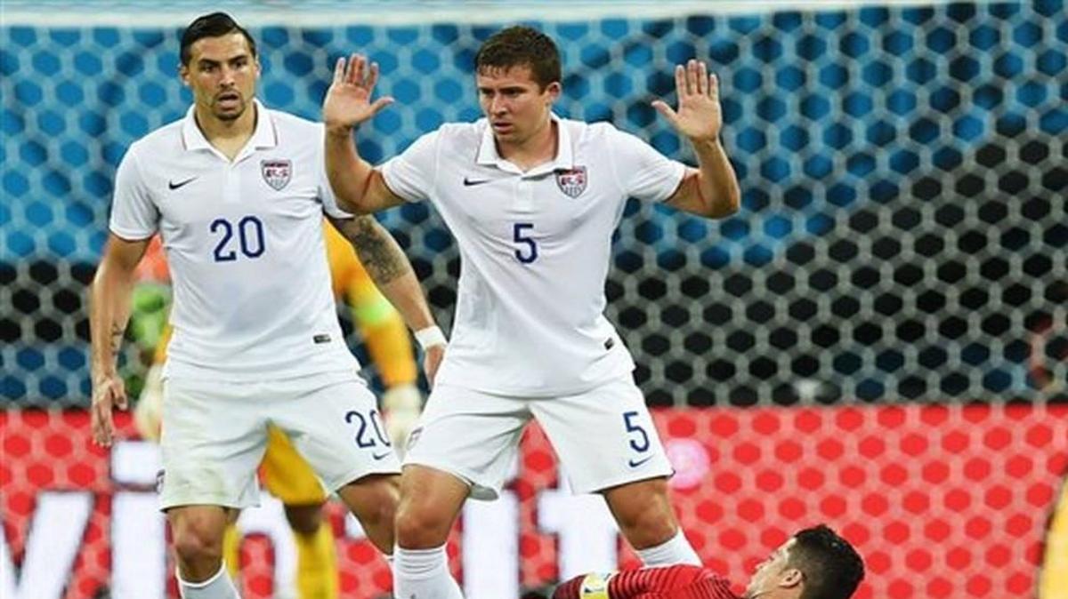 The U.S. National Team’s 2014 World Cup match against Cristiano Ronaldo and Portugal was a pivotal point in Matt Besler’s life story. But another arrives Wednesday night, when his hometown Sporting KC club again plays for the Lamar Hunt U.S. Open Cup championship.