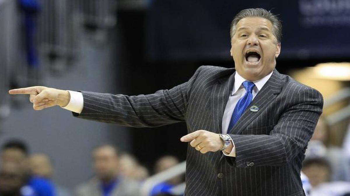 
Throughout his career at Massachusetts, Memphis and Kentucky, John Calipari accumulated some hardware, but winning AP coach of the year, voted by media members, suggests a change in the perception of Calipari.
