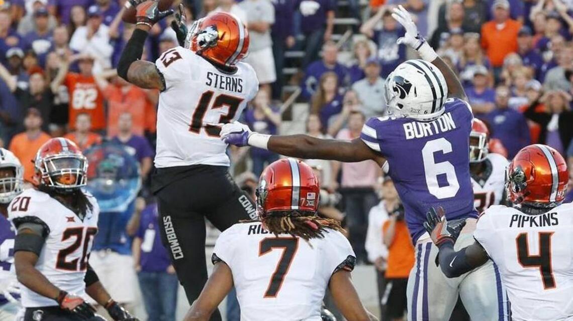Big 12 national football title path is difficult, especially for Oklahoma State