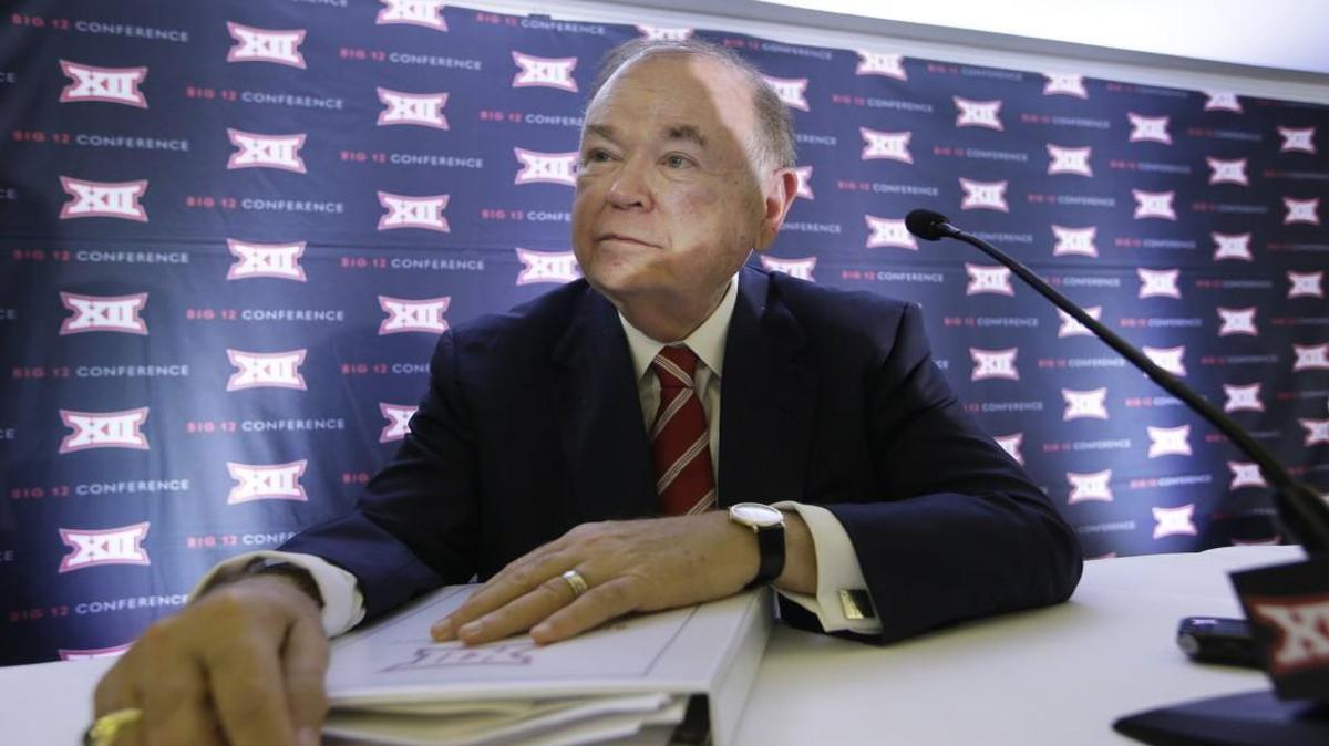 University of Oklahoma president David Boren.