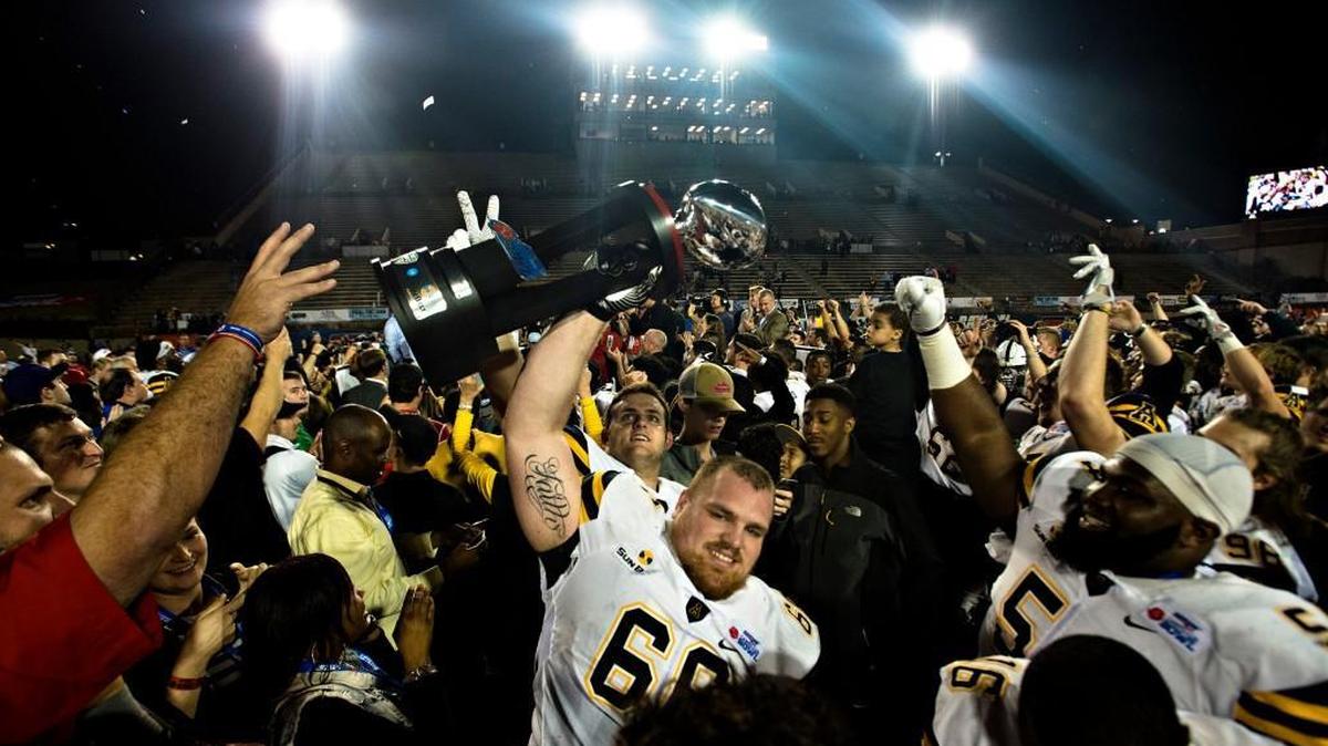 Quick! Who won last year’s Camellia Bowl? You’re forgiven if you don’t recall that it was Appalachian State.
