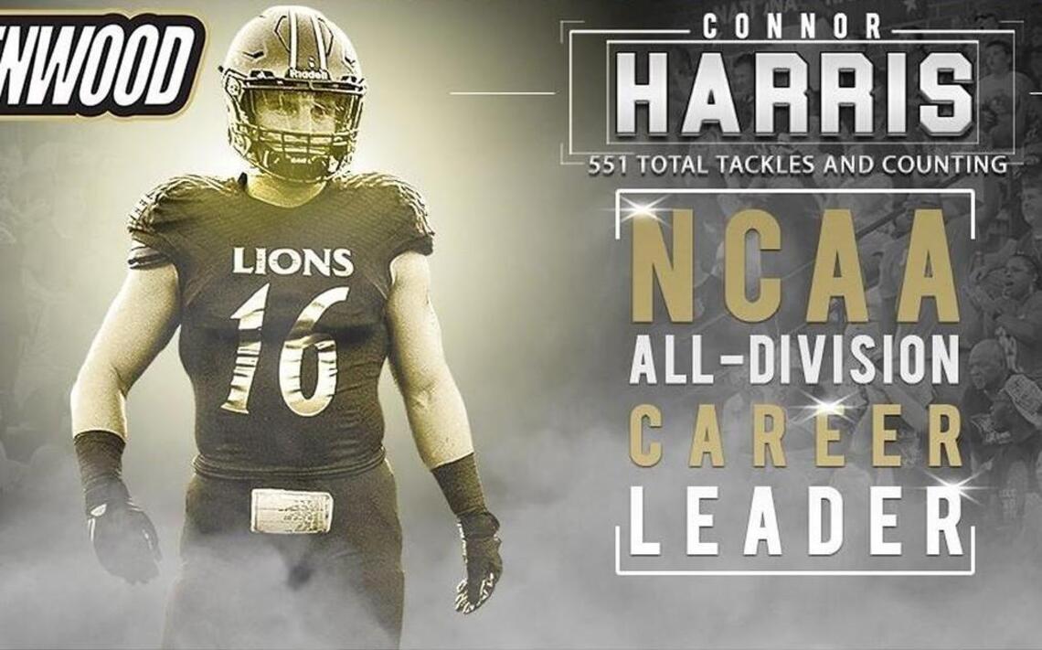 Former Blue Springs South star is college football’s top tackler