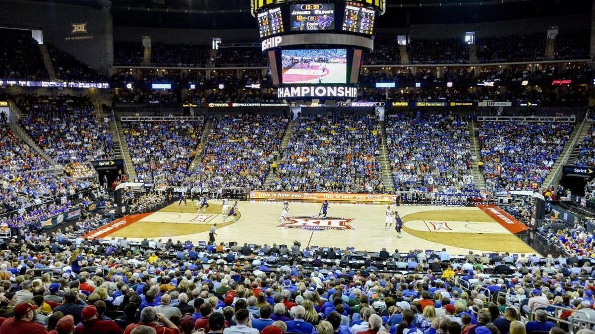 Future scenes like this one last week, in which Kansas played Kansas State in the Big 12 tournament, could be at risk if Missouri enacts legislation permitting certain business owners to refuse service to same-sex couples on religious grounds.