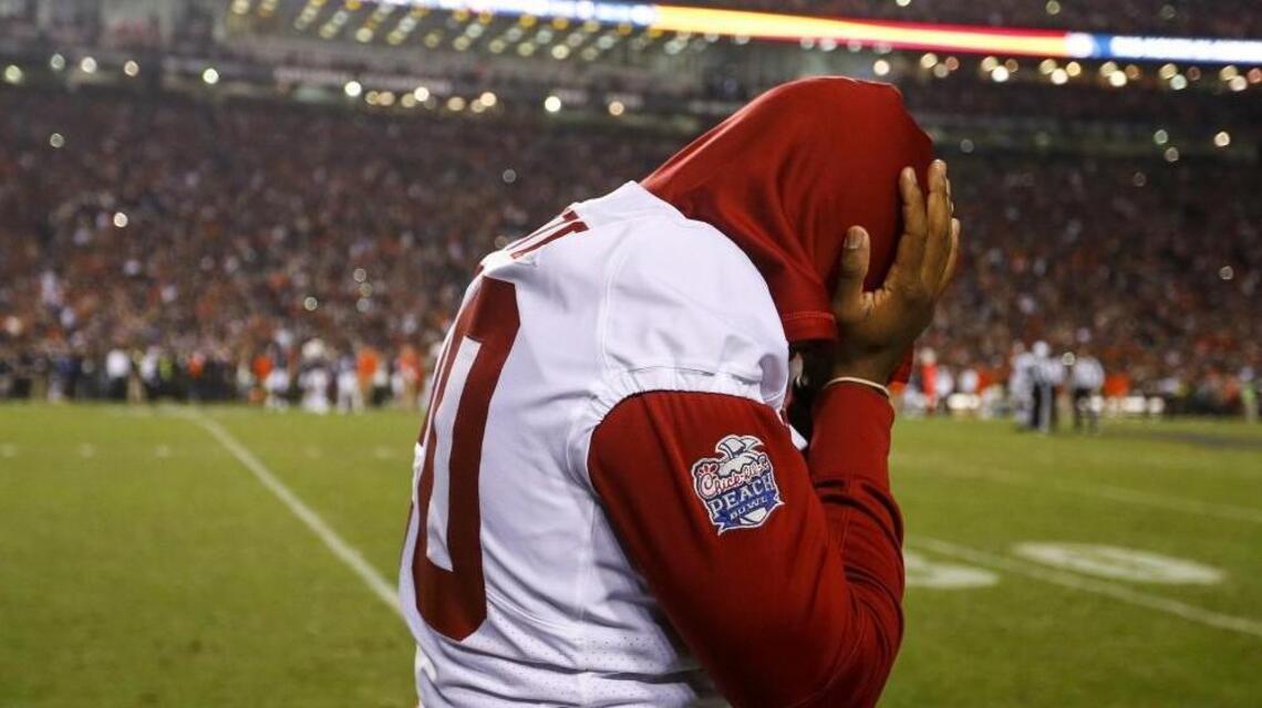 Existential question: If Alabama isn’t in it, do playoffs really exist?