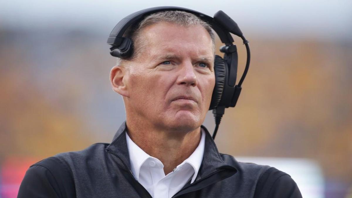 
Randy Edsall was fired as Maryland’s football coach Sunday, less than 24 hours after the Terrapins’ third straight lopsided defeat. The dismissal came in the middle of Edsall’s fifth season with Maryland. 
