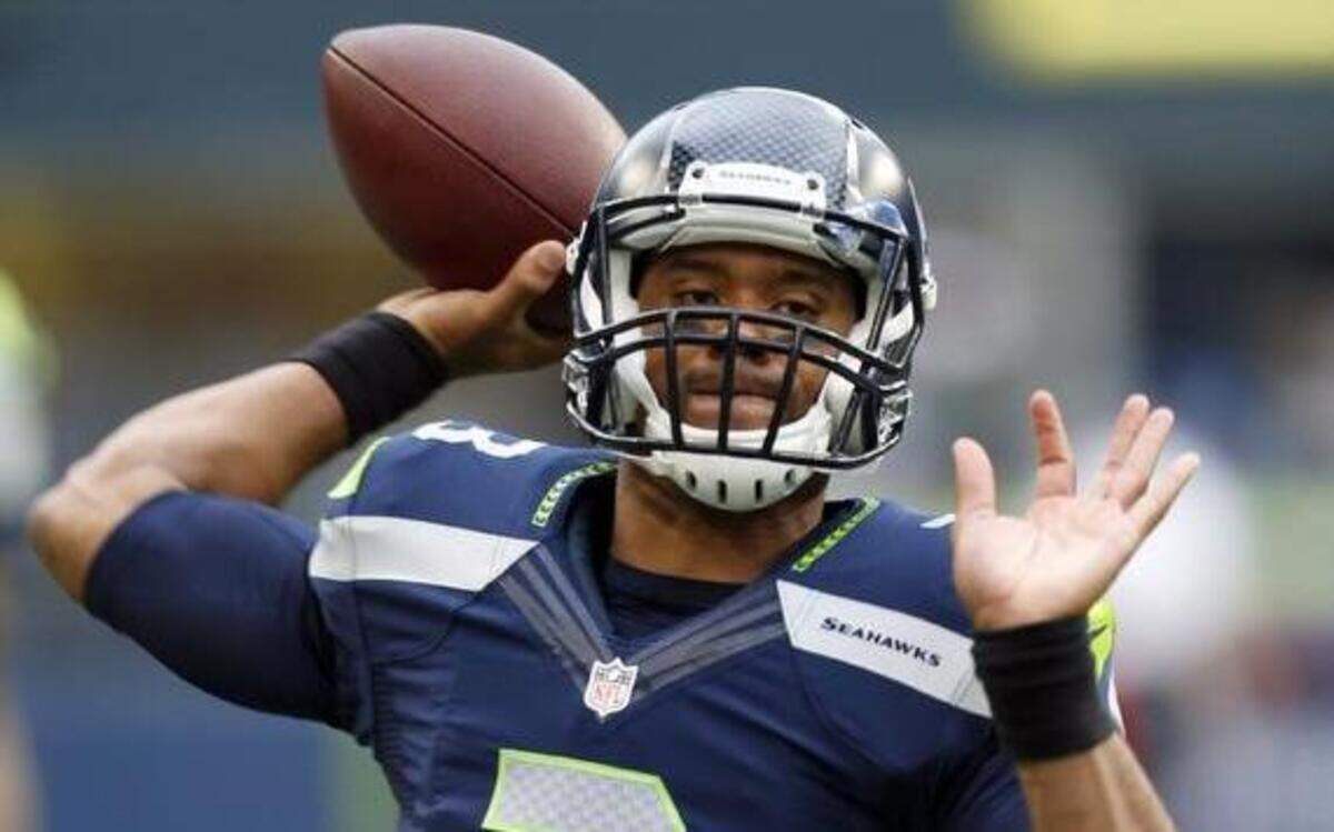 
Before he led the Seahawks to a Super Bowl title, Russell Wilson left North Carolina State and led Wisconsin to a Rose Bowl.
