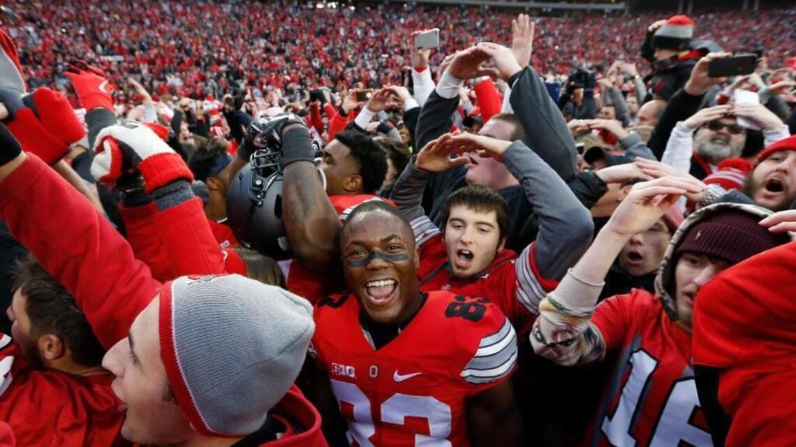 Will Ohio State, Michigan be rewarded for no Big Ten title game risk?