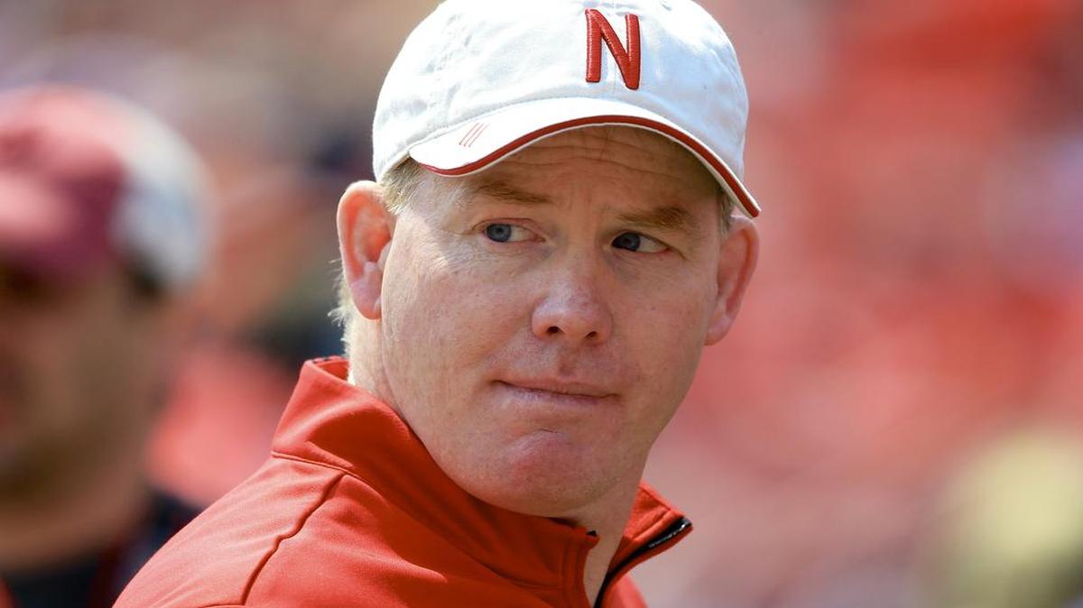 Nebraska fired athletic director Shawn Eichorst on Thursday.
