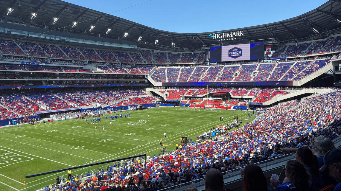 KC’s Populous responds to criticism about Buffalo Bills stadium it designed