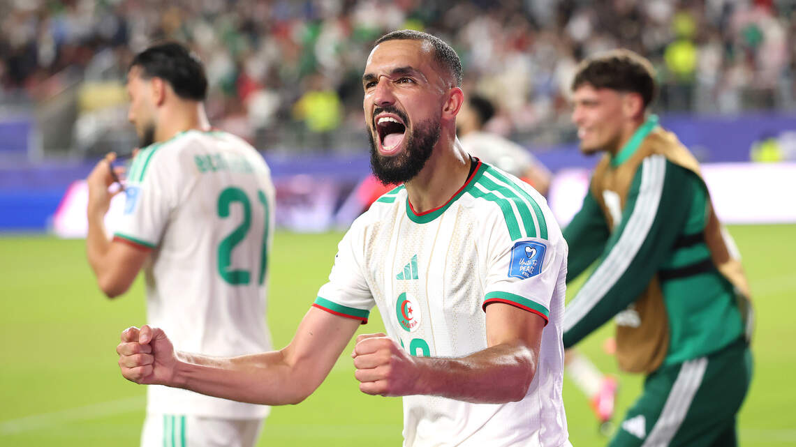 How to watch Algeria vs. Austria FIFA World Cup game in KC: Time, TV, betting odds