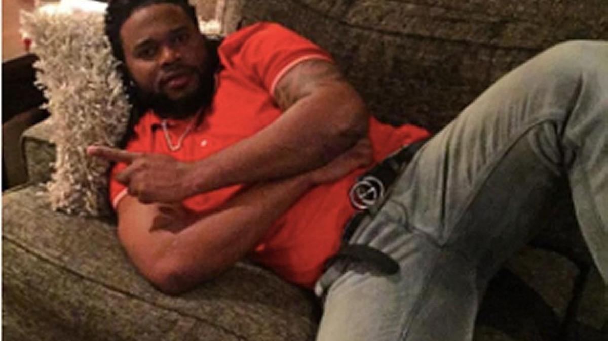 Just one of the many interesting posts from Johnny Cueto on his Instagram account.