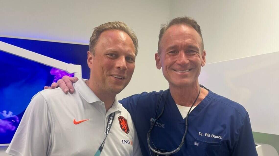 Meet the Kansas City dentist who came to aid of 2 teams during 2026 FIFA World Cup