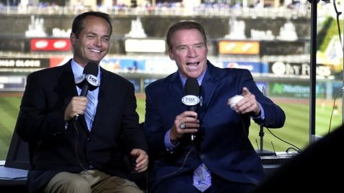Ryan Lefebvre and Rex Hudler will be out of the booth for Tuesday’s game.