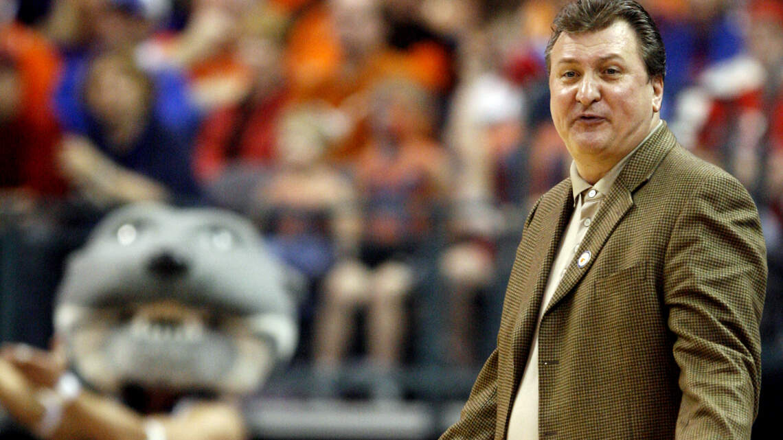 The family of Bob Huggins provided a health update on the former K-State coach
