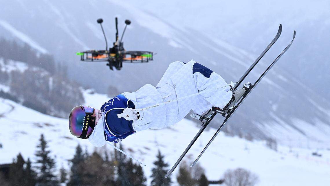 Royals’ television broadcasts could include drones in the future