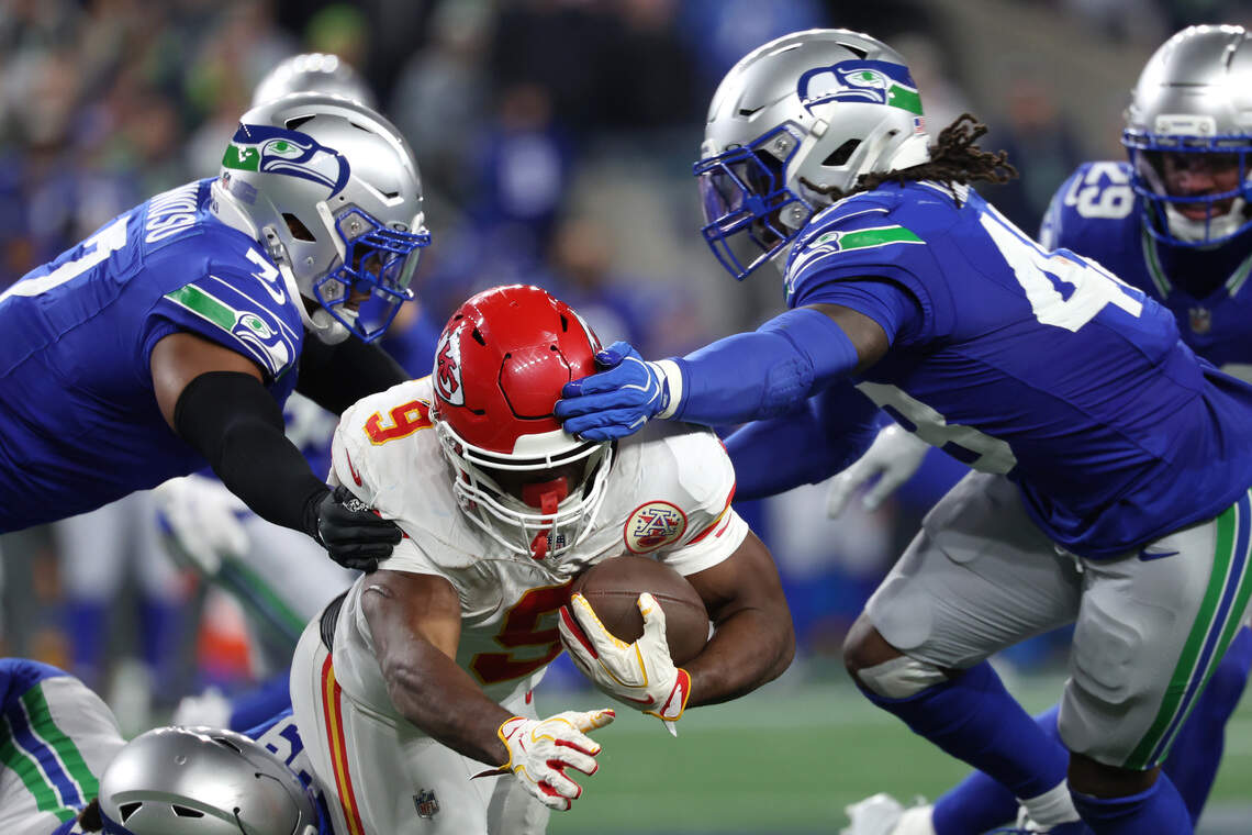 Here’s what the Seahawks said about shutting down the Chiefs and Kenneth Walker