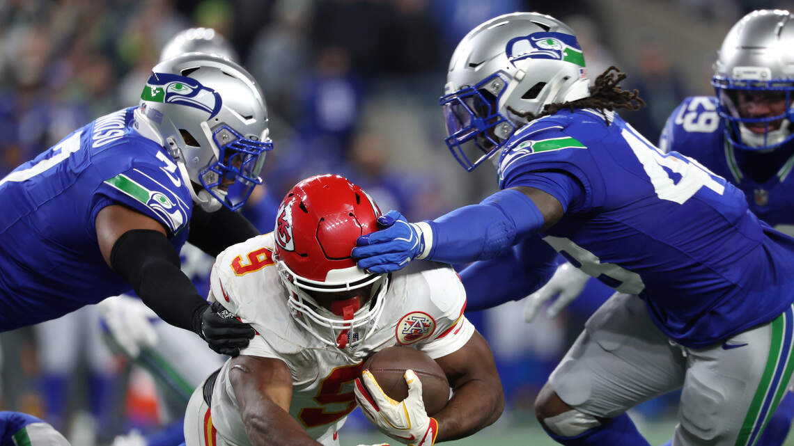 Here’s what the Seahawks said about shutting down the Chiefs and Kenneth Walker