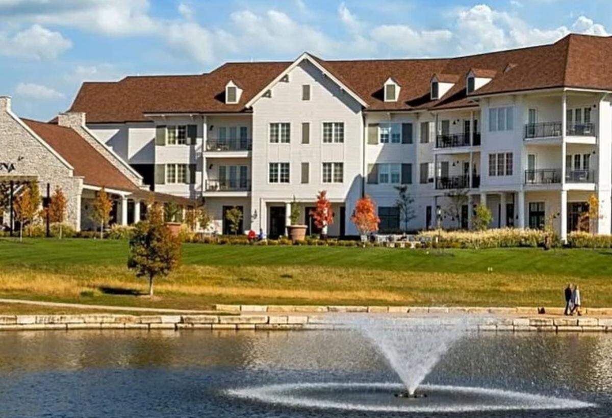 The Inn at Meadowbrook.
