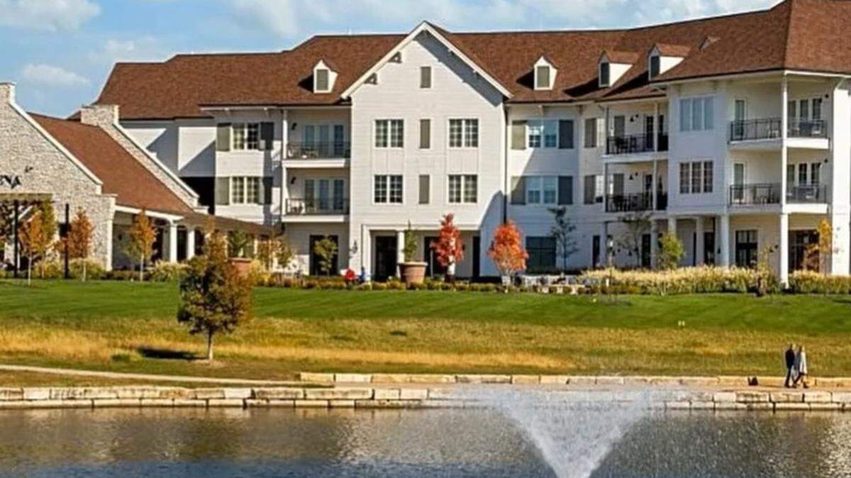 The Inn at Meadowbrook.