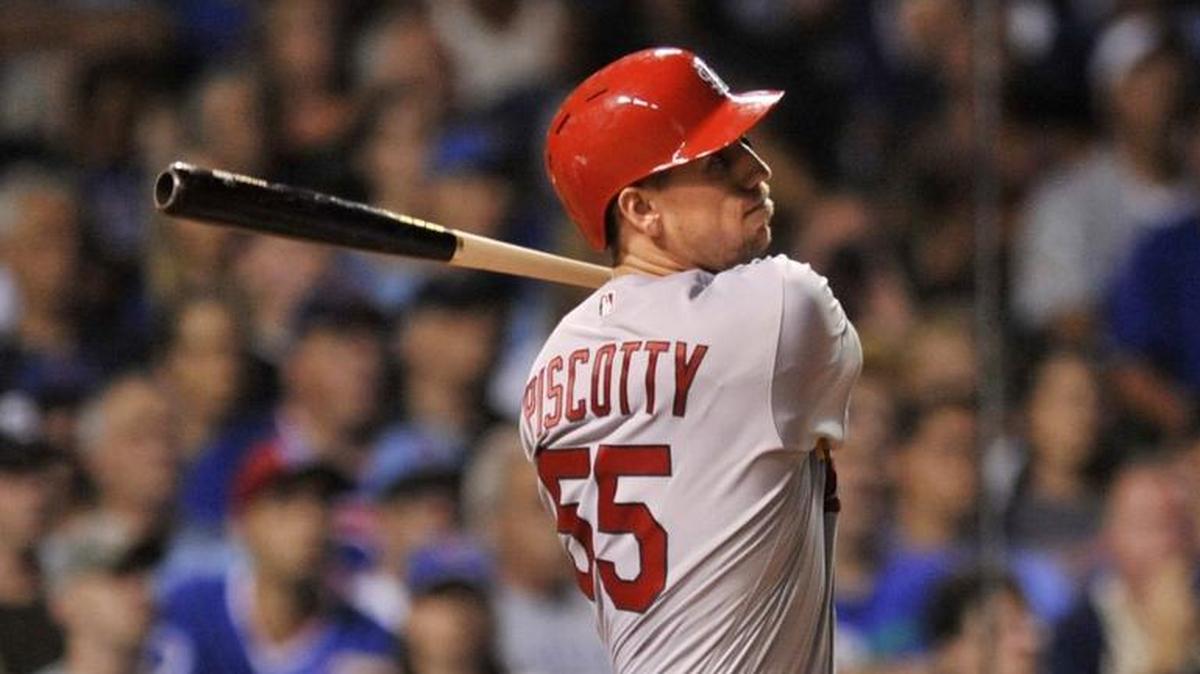 St. Louis Cardinals outfielder Stephen Piscotty.