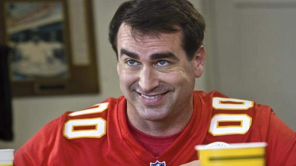
Rob Riggle
