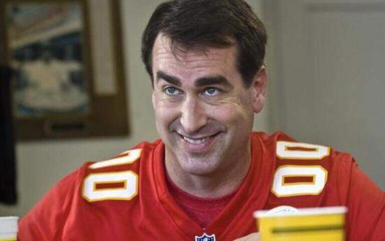 Rob Riggle says Chiefs fans ‘master the emotion of humility’ | Kansas ...