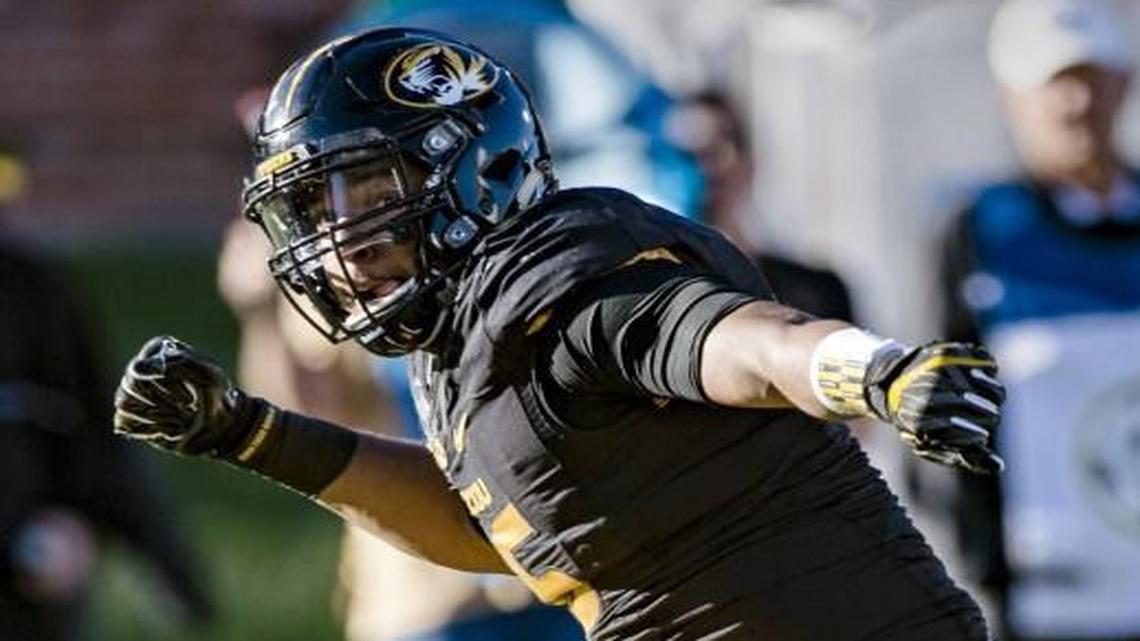 Missouri's Marcell Frazier wasn't drafted Saturday, but he agreed to a free-agent deal with the Seattle Seahawks.