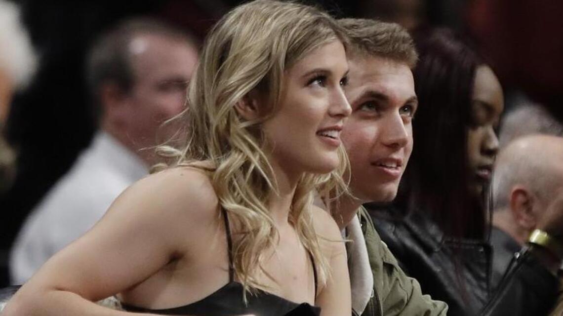 Mizzou student again sees tennis star he won a date with after Super Bowl bet