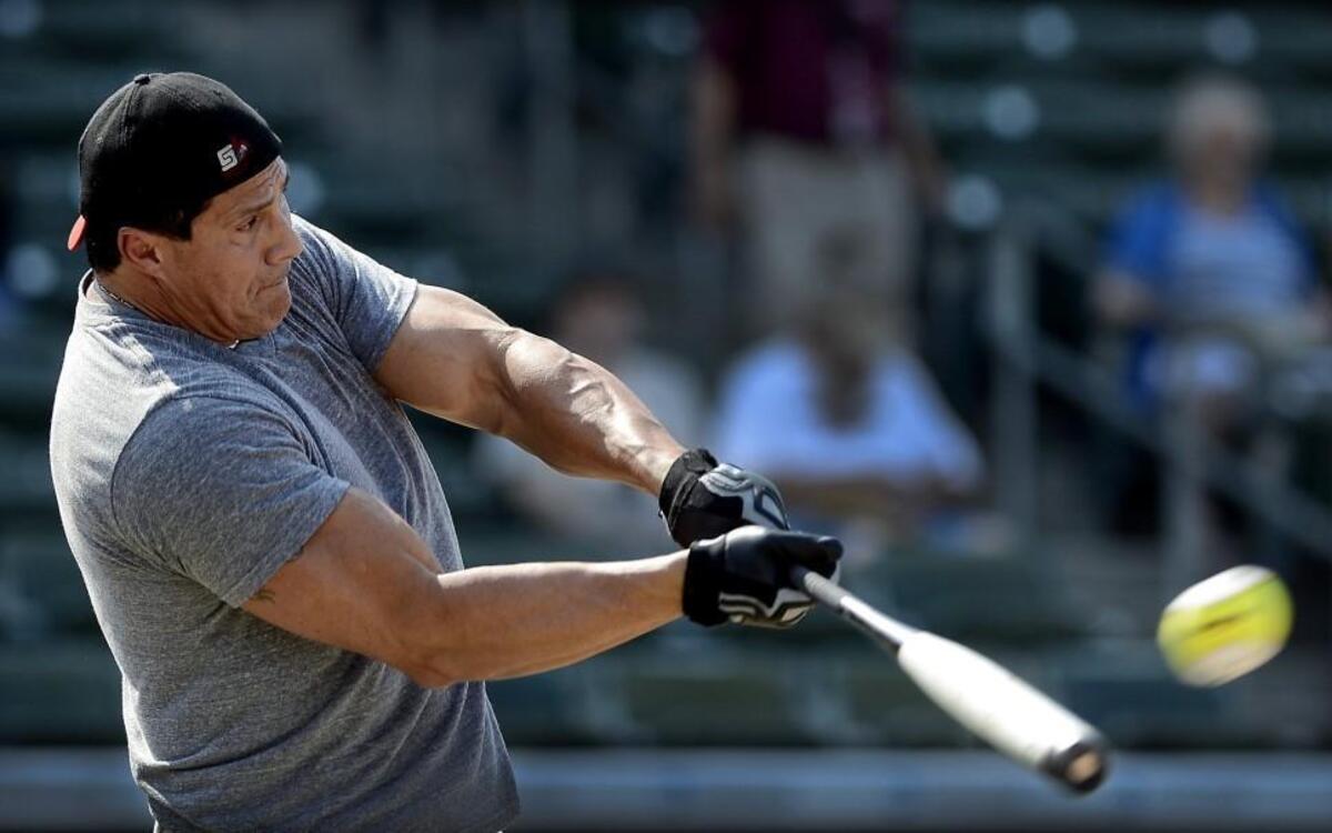Jose Canseco.